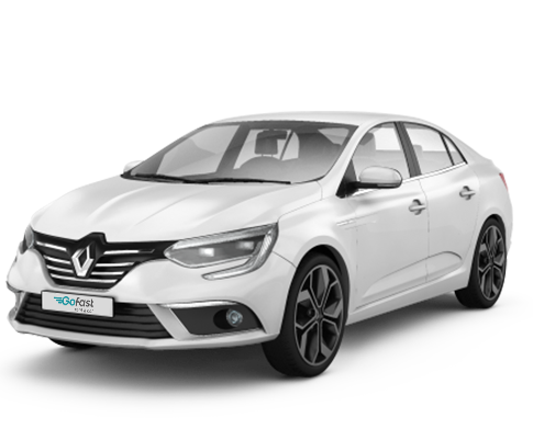 2020 Renault Megane Sedan 1.5 Blue dCi 115 BG EDC Touch