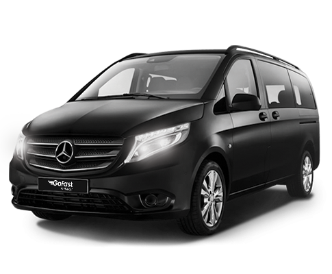 2020 Mercedes-Benz Vito Tourer Select 119 Bluetec
