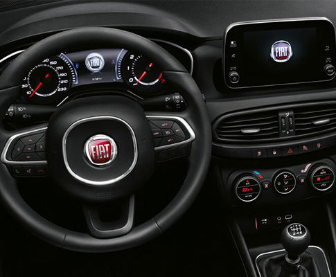 2020 Fiat Egea 1.6 Multijet 120 HP DCT Mirror