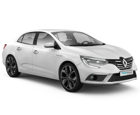 2020 Renault Megane Sedan 1.5 Blue dCi 115 BG EDC Touch
