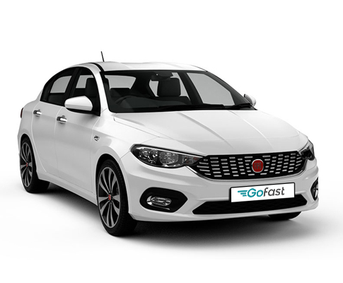 2020 Fiat Egea Mirror