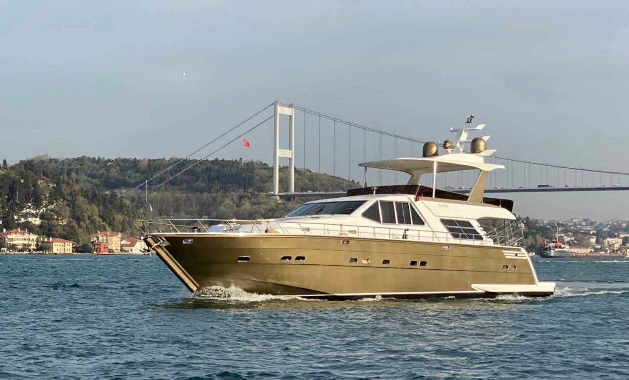 Kiralık Yat