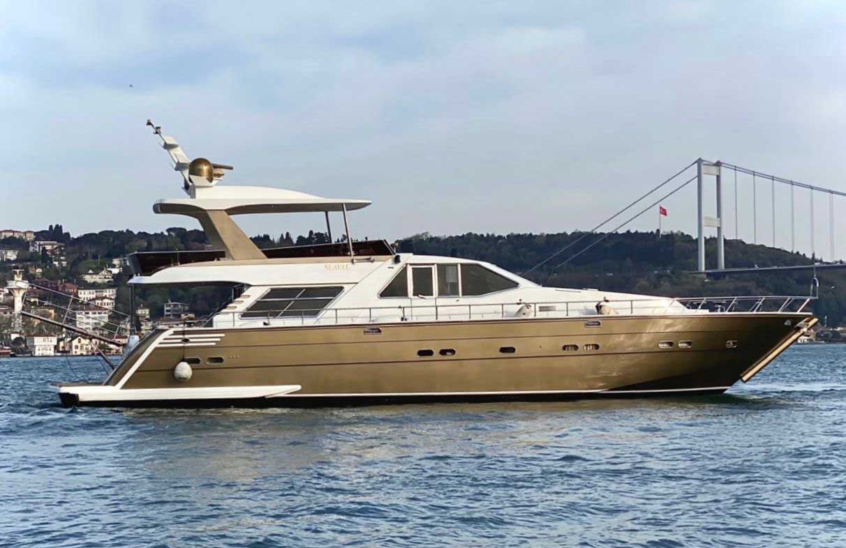 Kiralık Yat