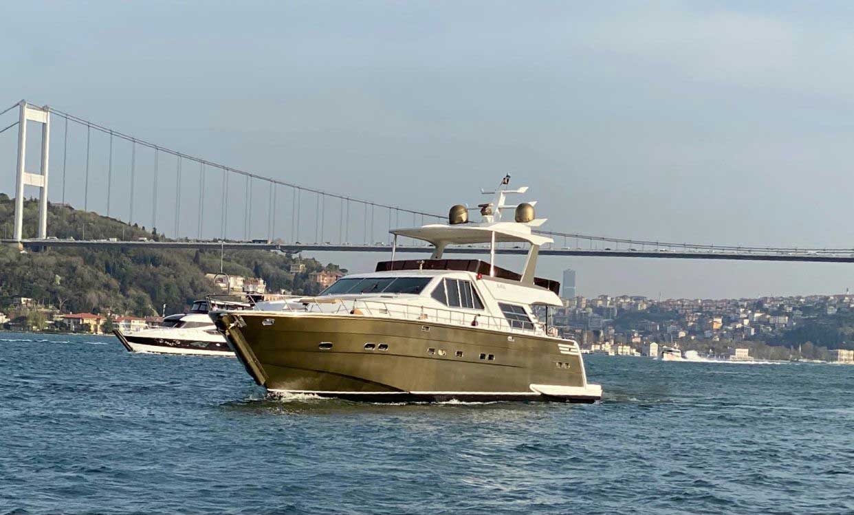 Kiralık Yat